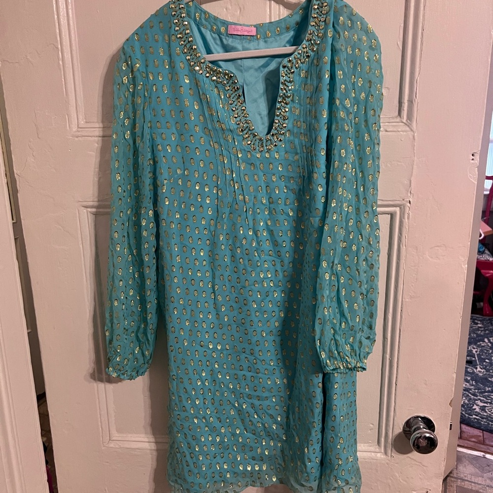 Lilly Pulitzer Dress